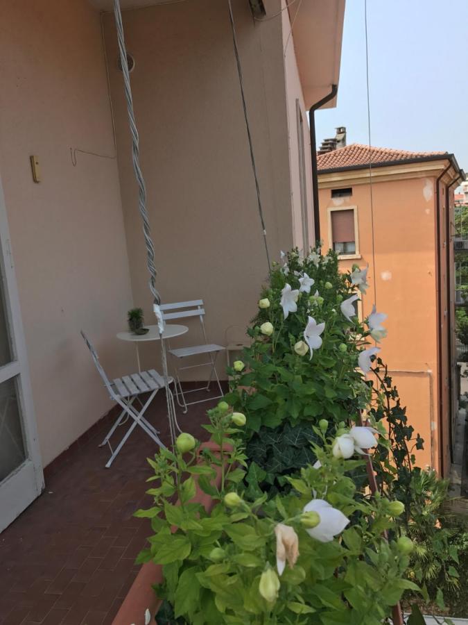Bed and Breakfast Fleur Blanche Verona Exterior foto