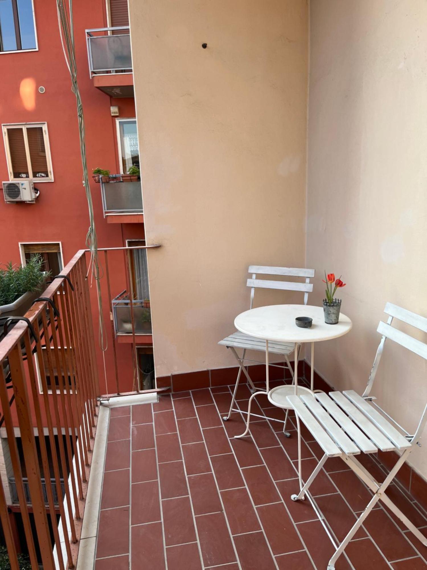 Bed and Breakfast Fleur Blanche Verona Exterior foto