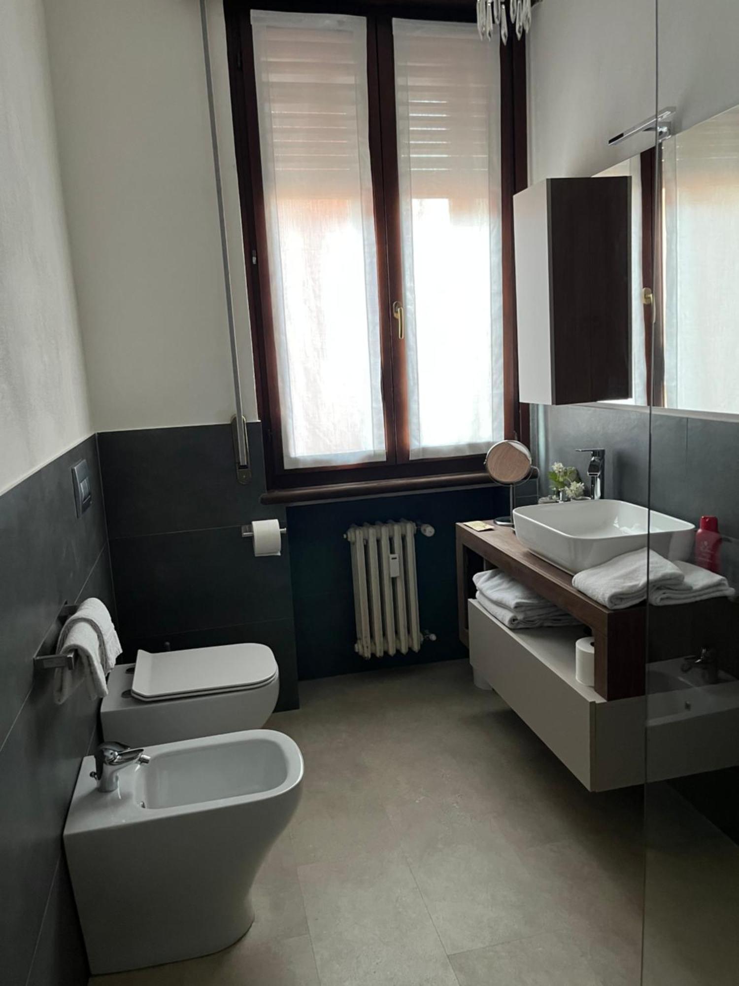 Bed and Breakfast Fleur Blanche Verona Exterior foto
