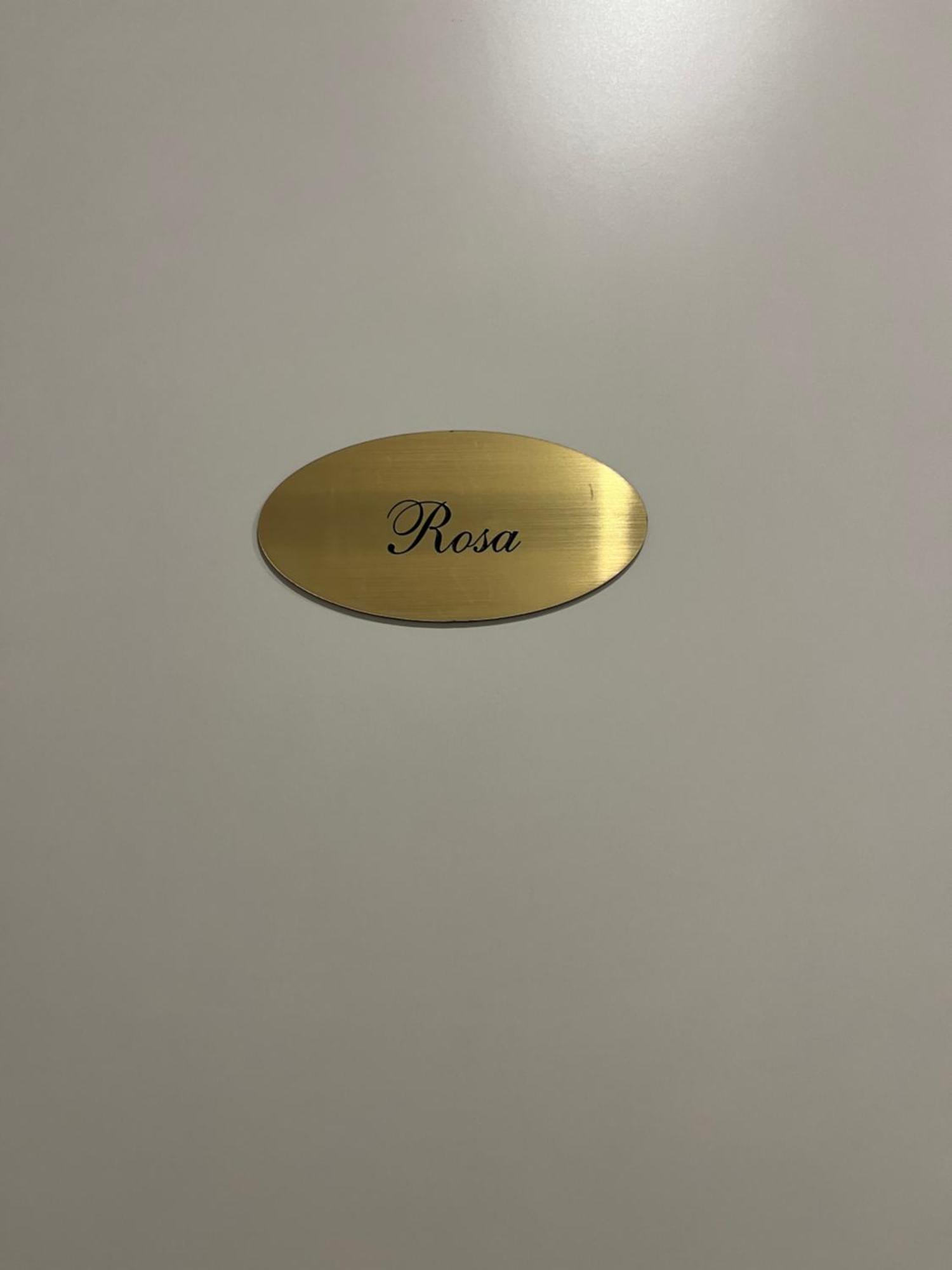 Bed and Breakfast Fleur Blanche Verona Exterior foto