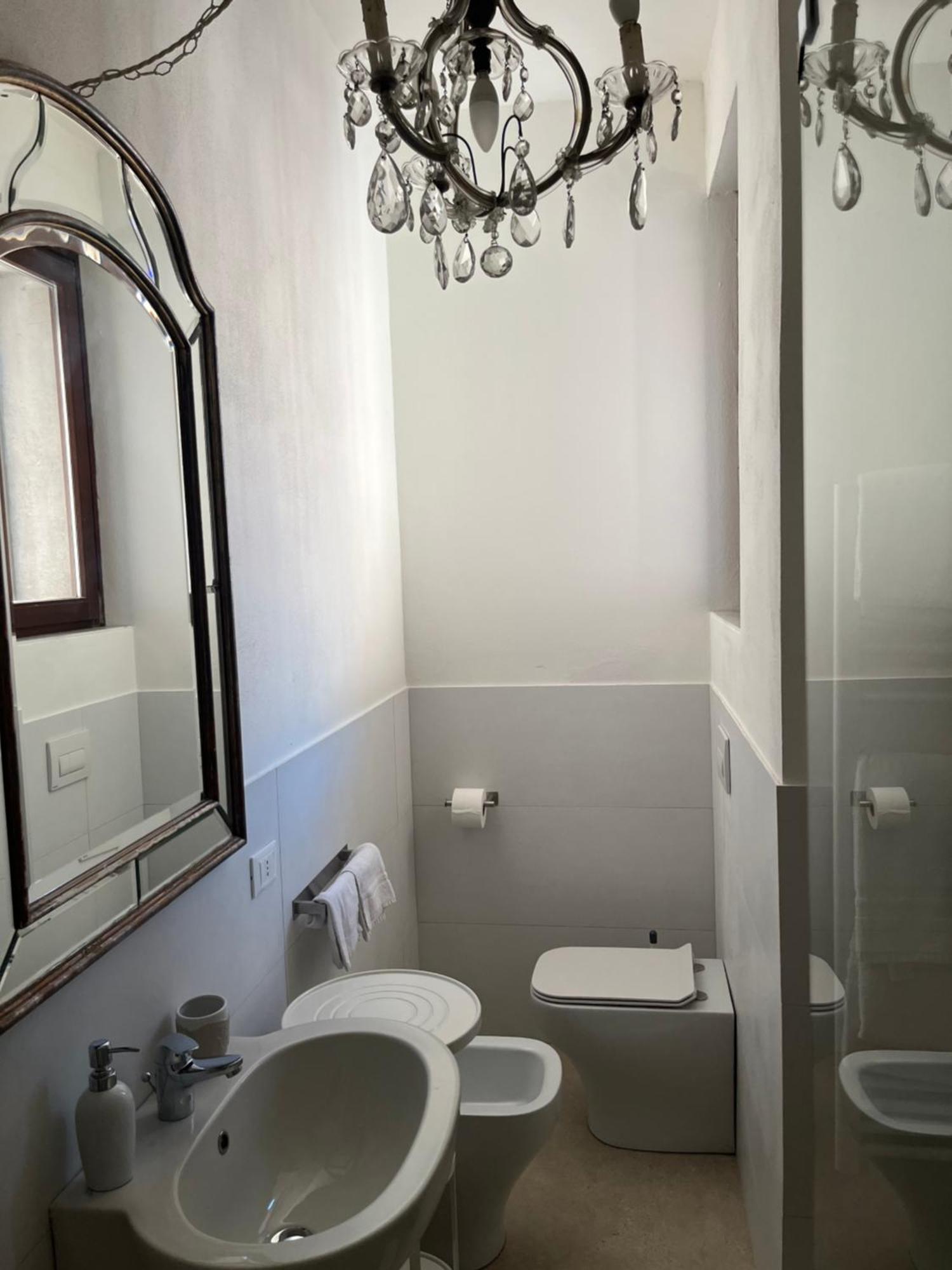 Bed and Breakfast Fleur Blanche Verona Exterior foto