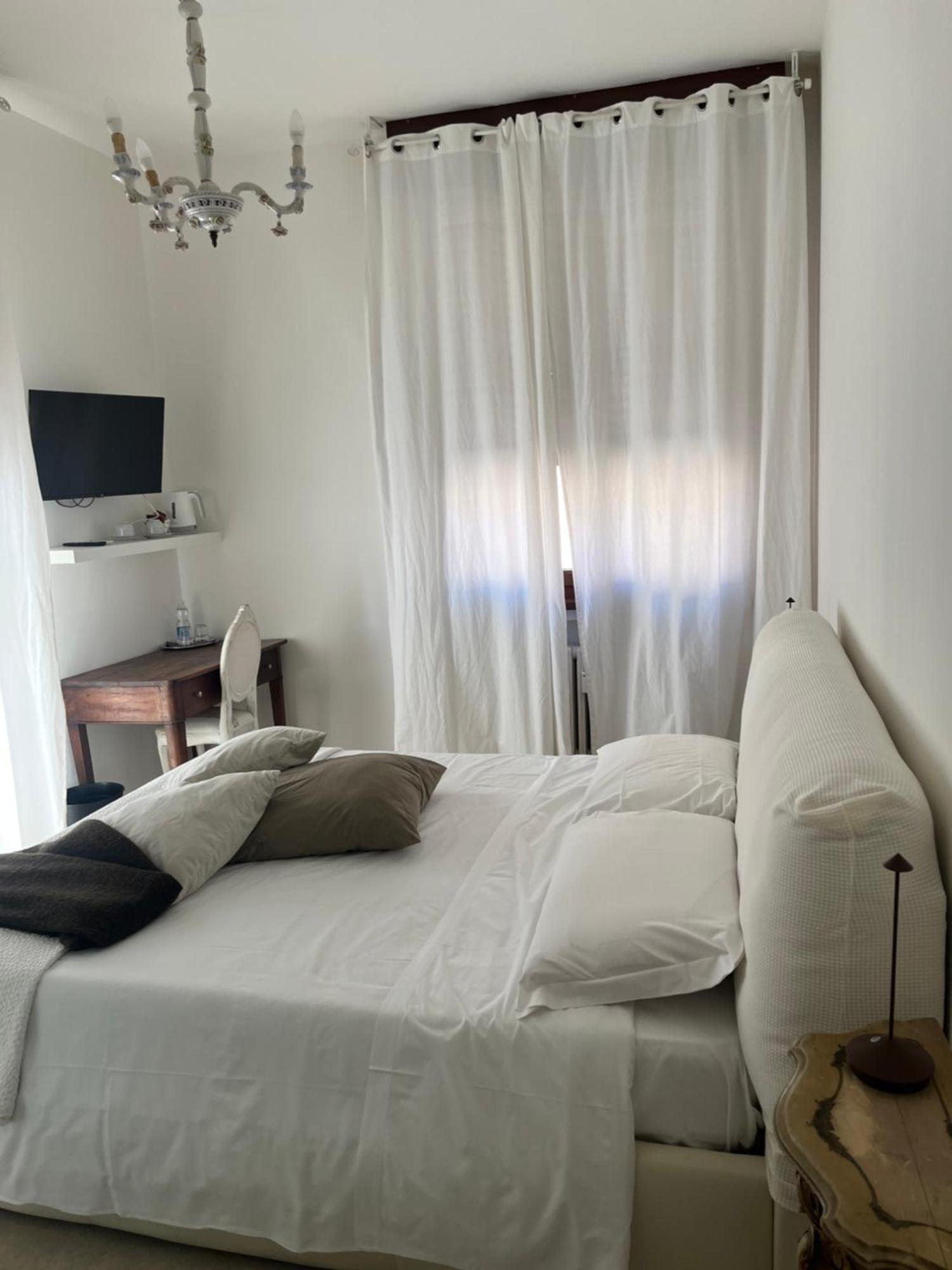 Bed and Breakfast Fleur Blanche Verona Exterior foto