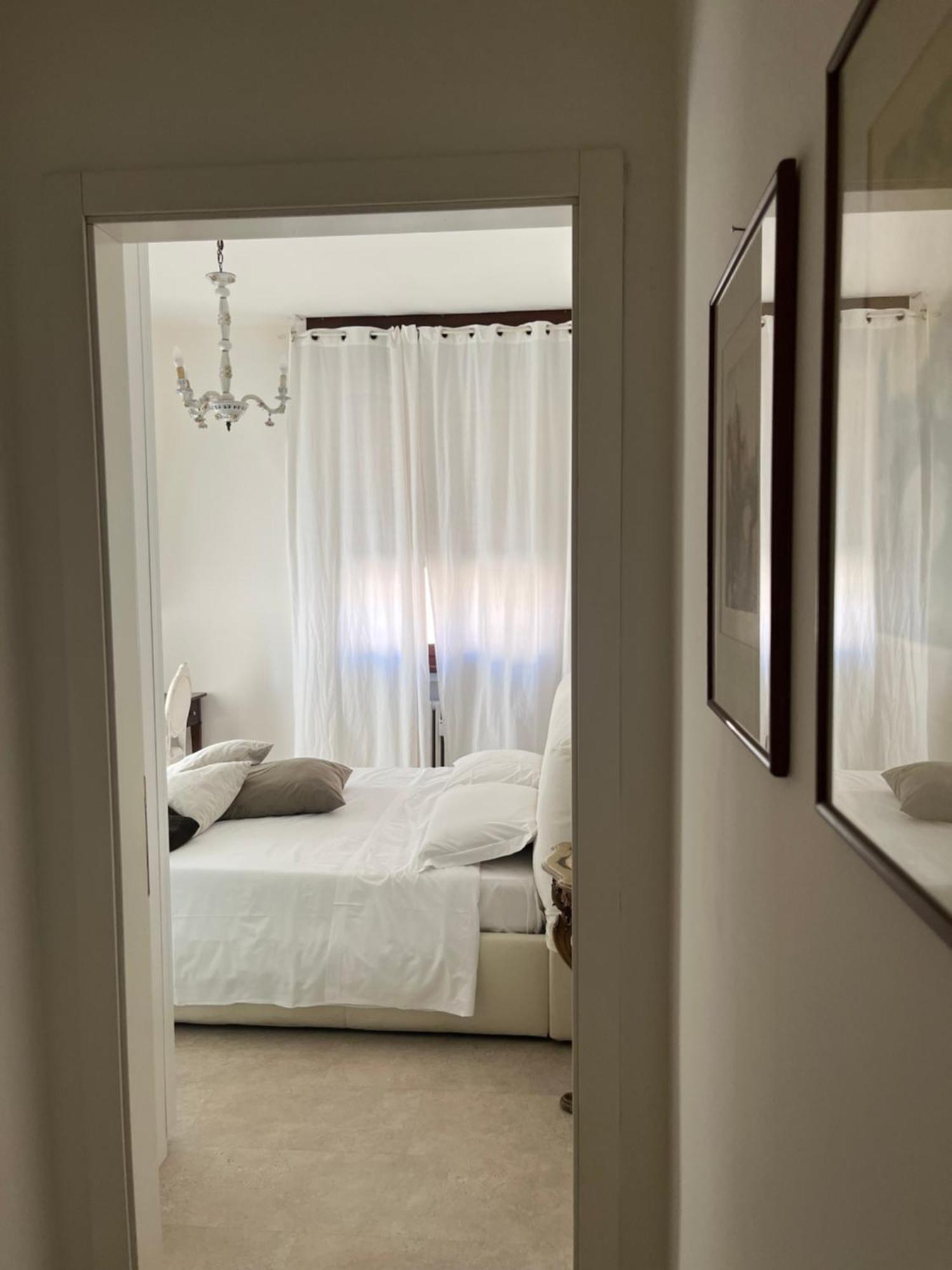 Bed and Breakfast Fleur Blanche Verona Exterior foto