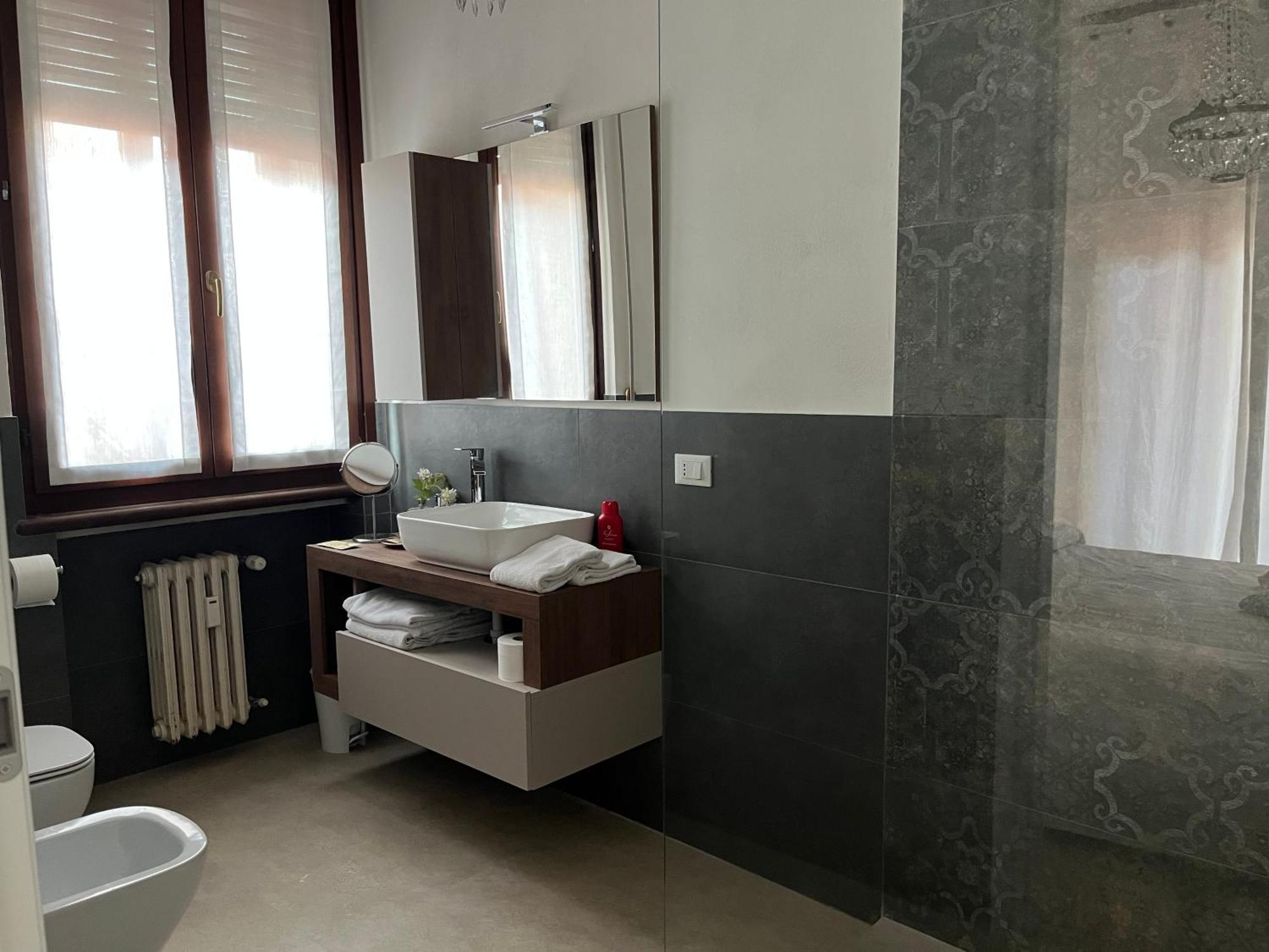 Bed and Breakfast Fleur Blanche Verona Exterior foto