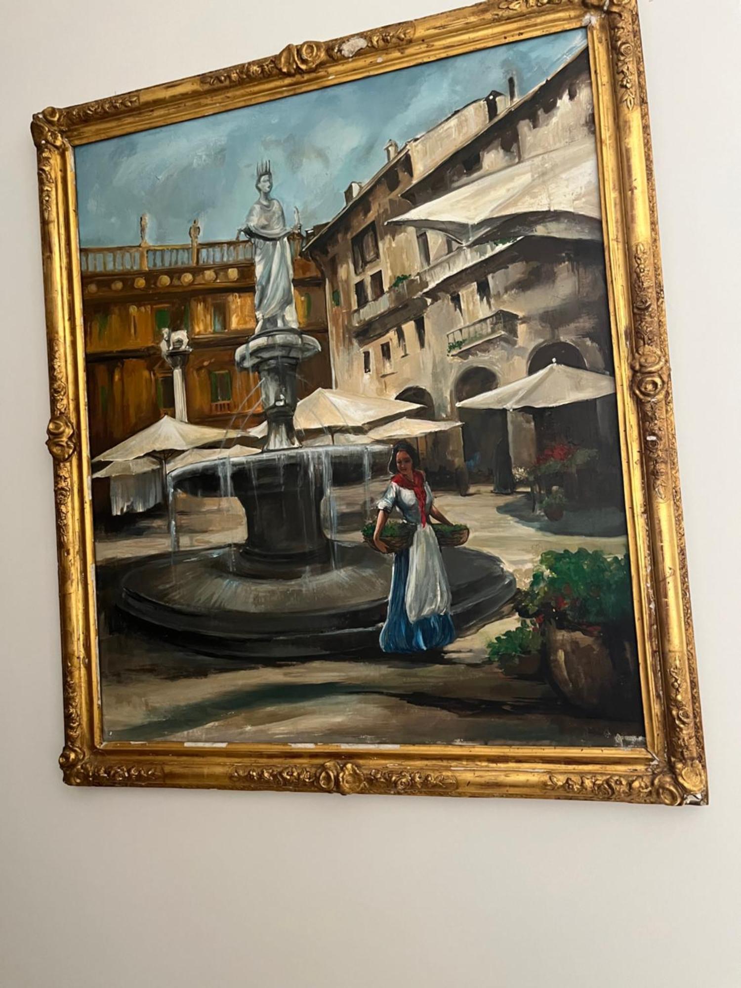 Bed and Breakfast Fleur Blanche Verona Exterior foto