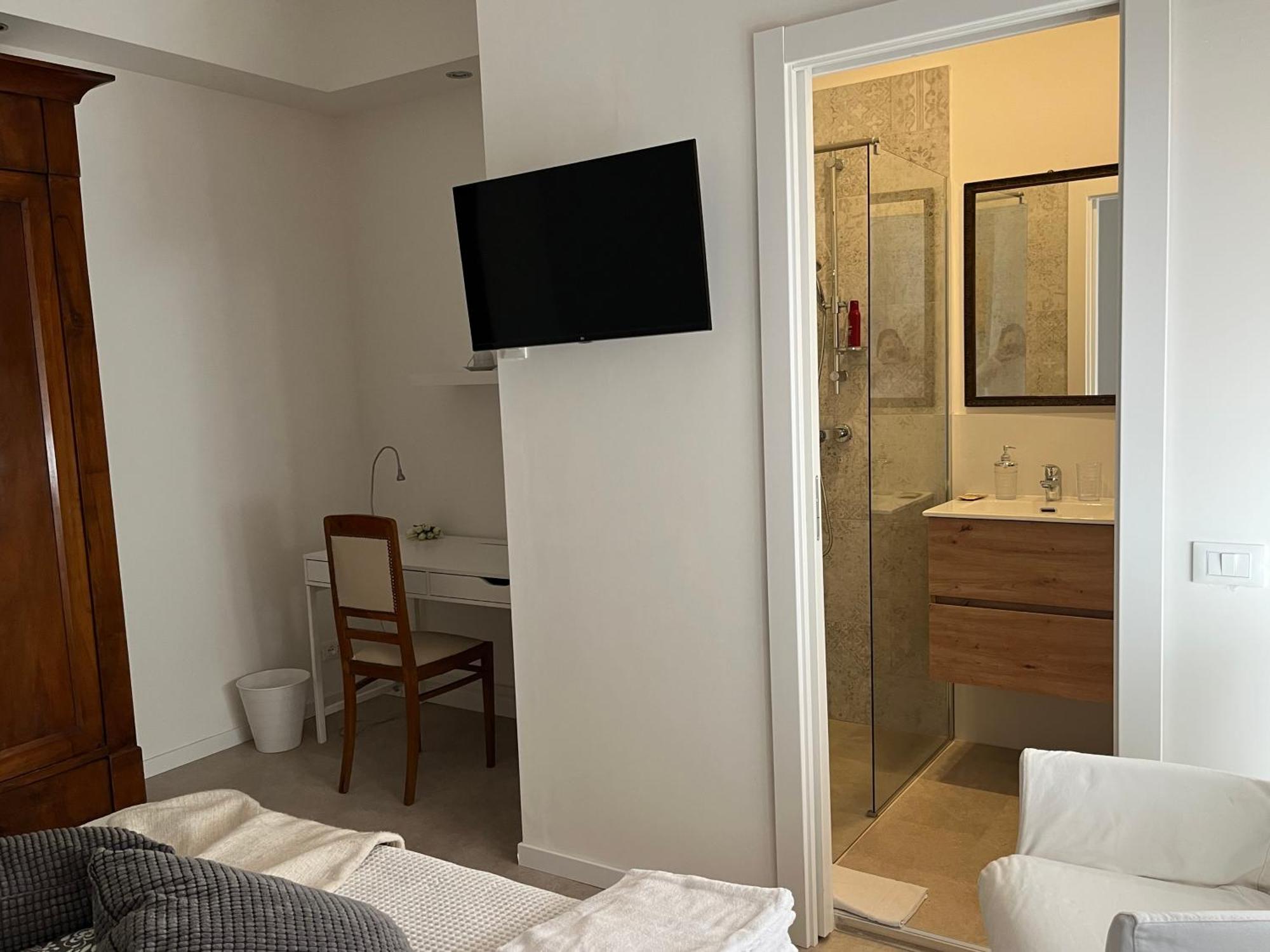 Bed and Breakfast Fleur Blanche Verona Exterior foto