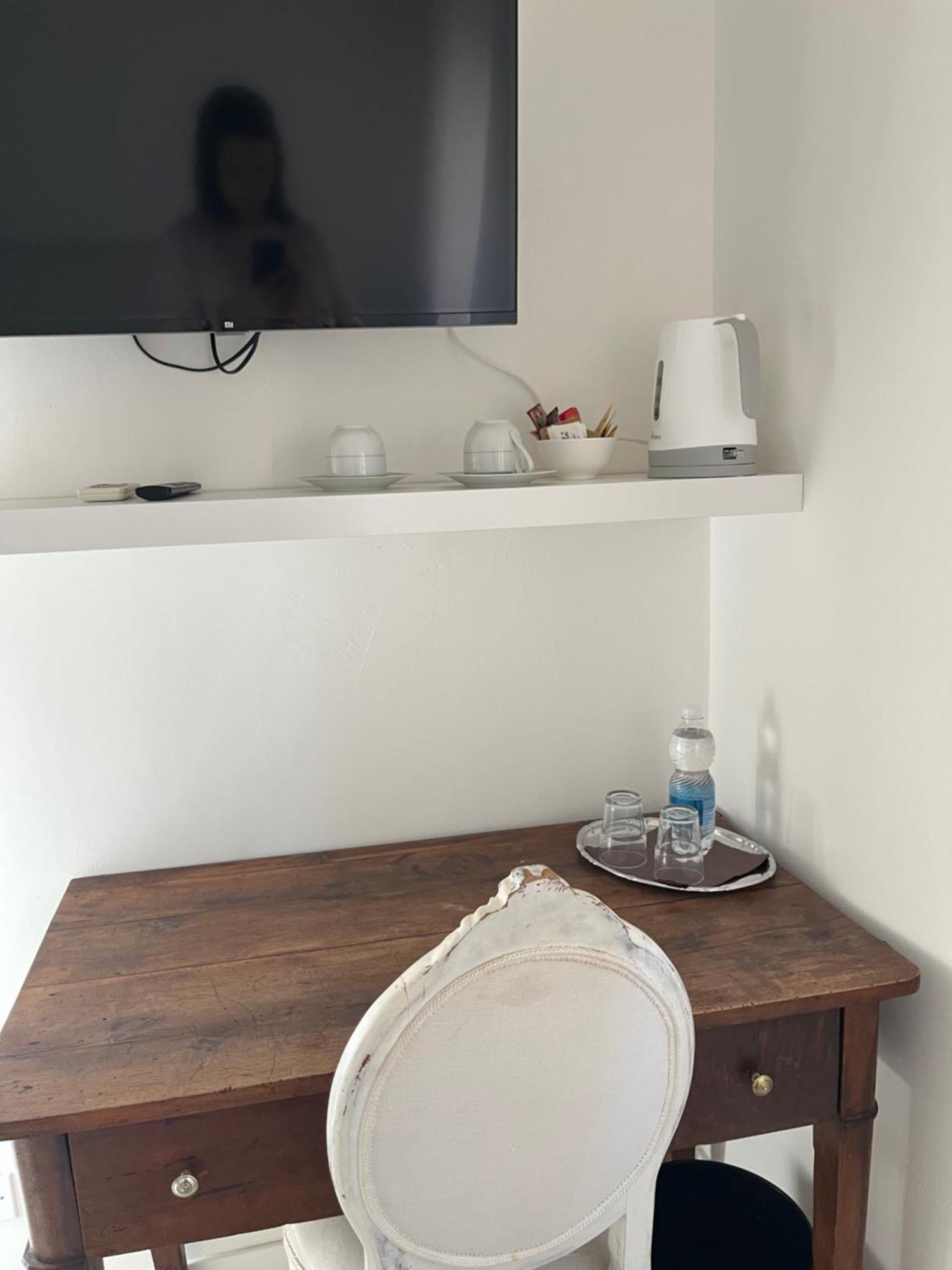 Bed and Breakfast Fleur Blanche Verona Exterior foto