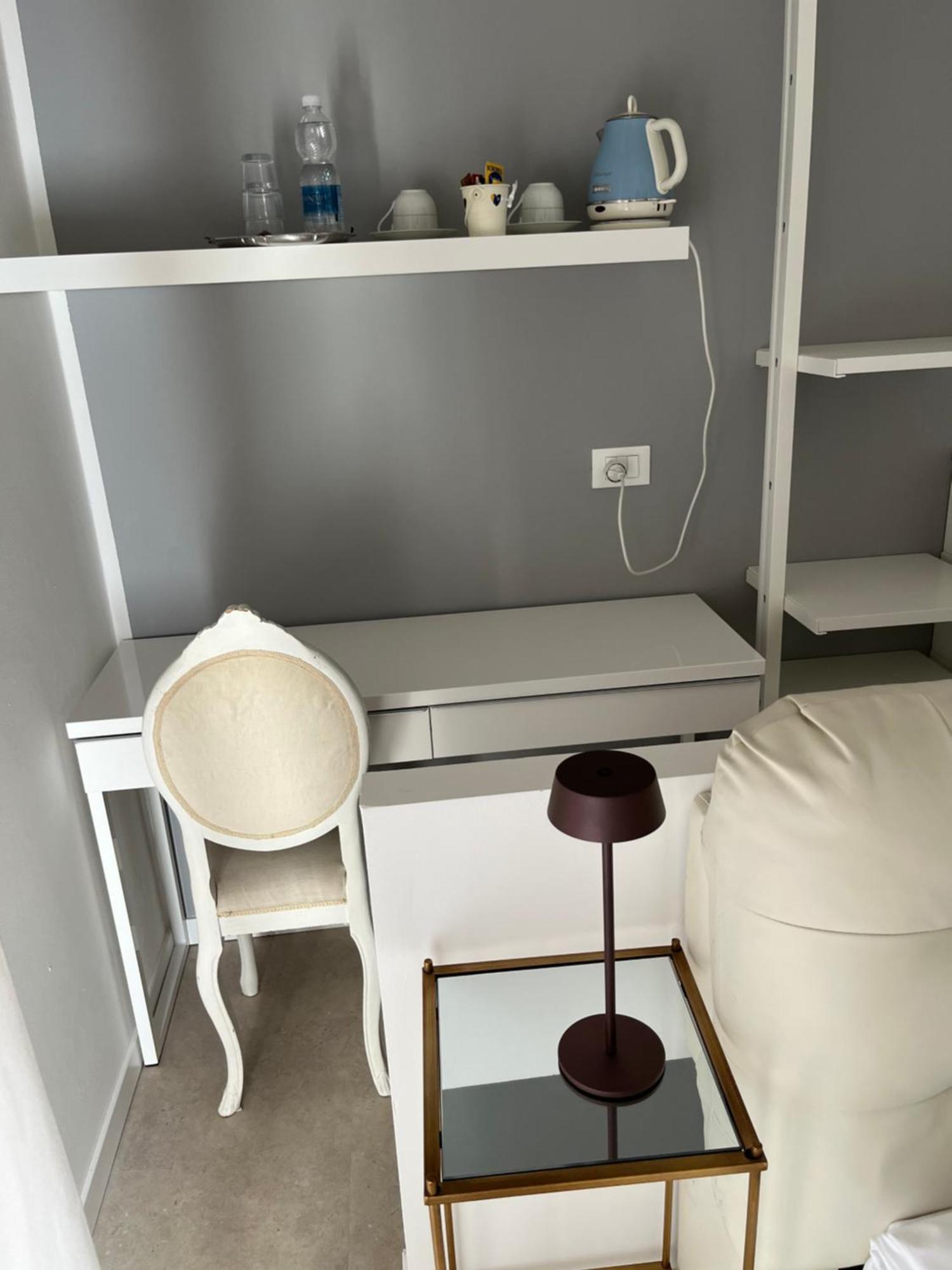 Bed and Breakfast Fleur Blanche Verona Exterior foto
