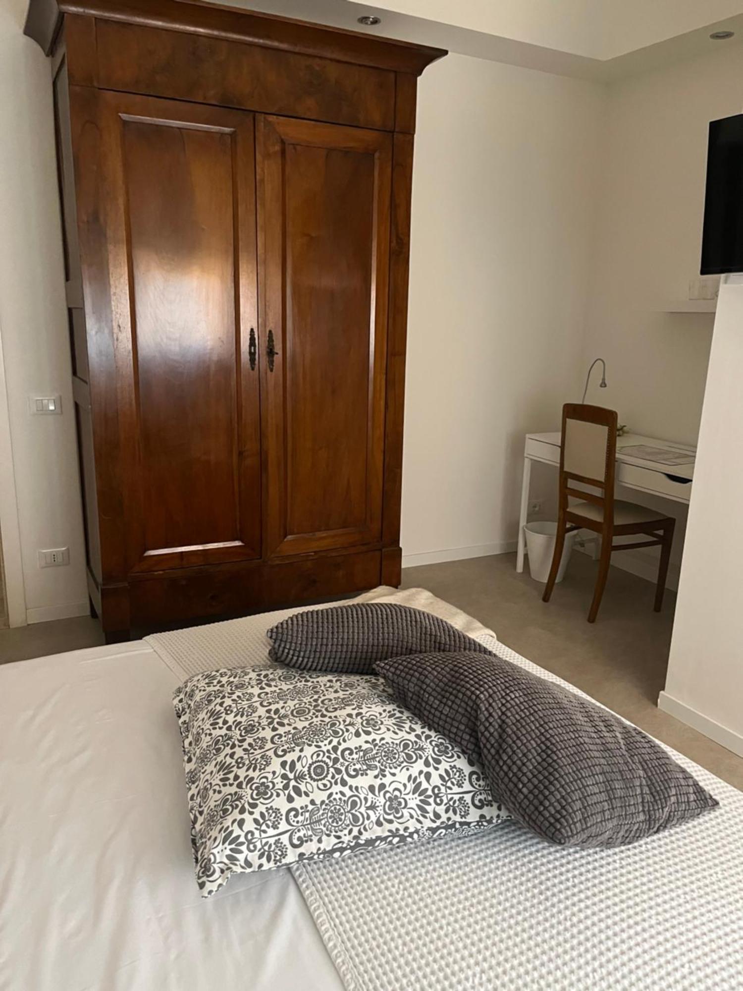 Bed and Breakfast Fleur Blanche Verona Exterior foto