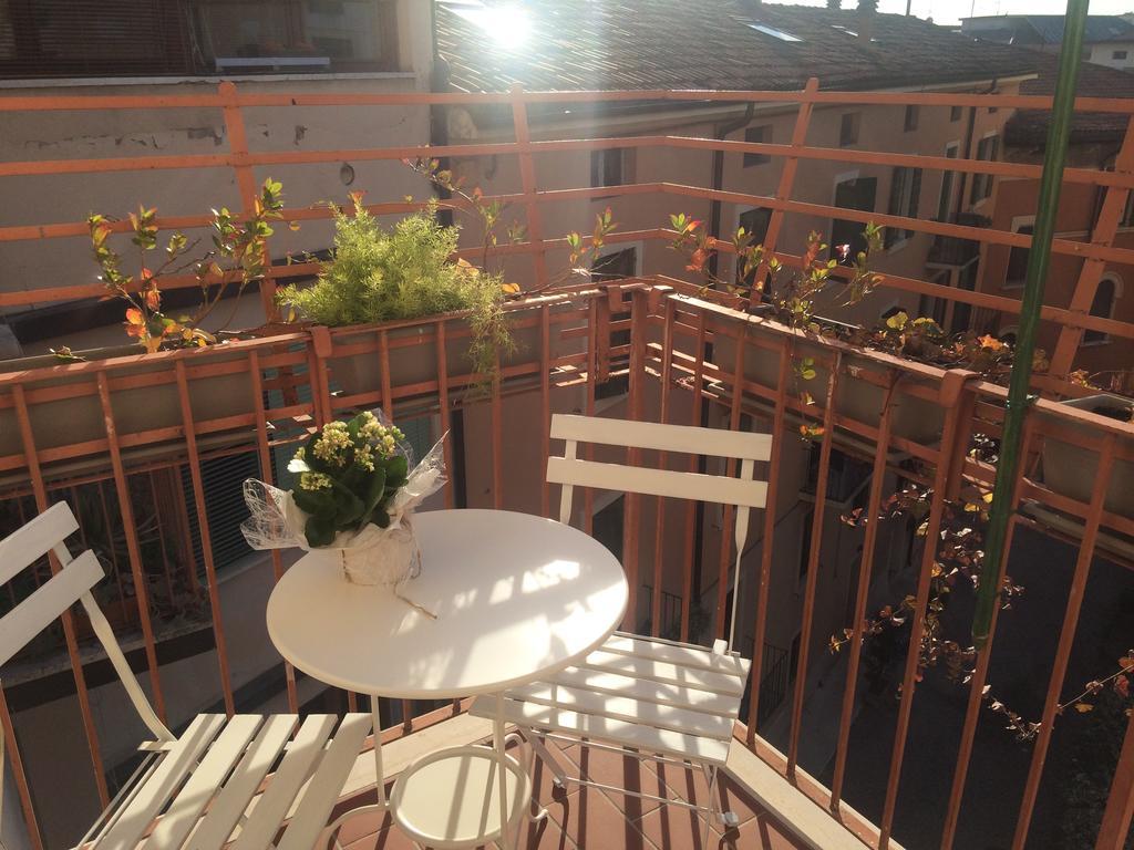 Bed and Breakfast Fleur Blanche Verona Exterior foto