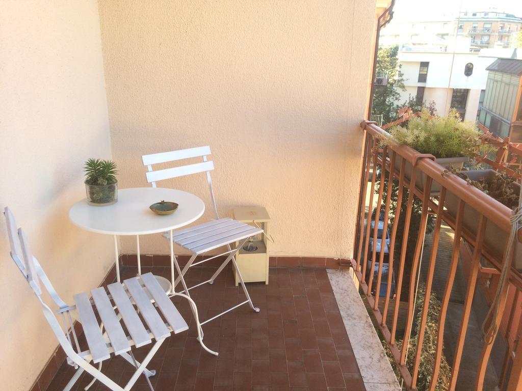 Bed and Breakfast Fleur Blanche Verona Exterior foto