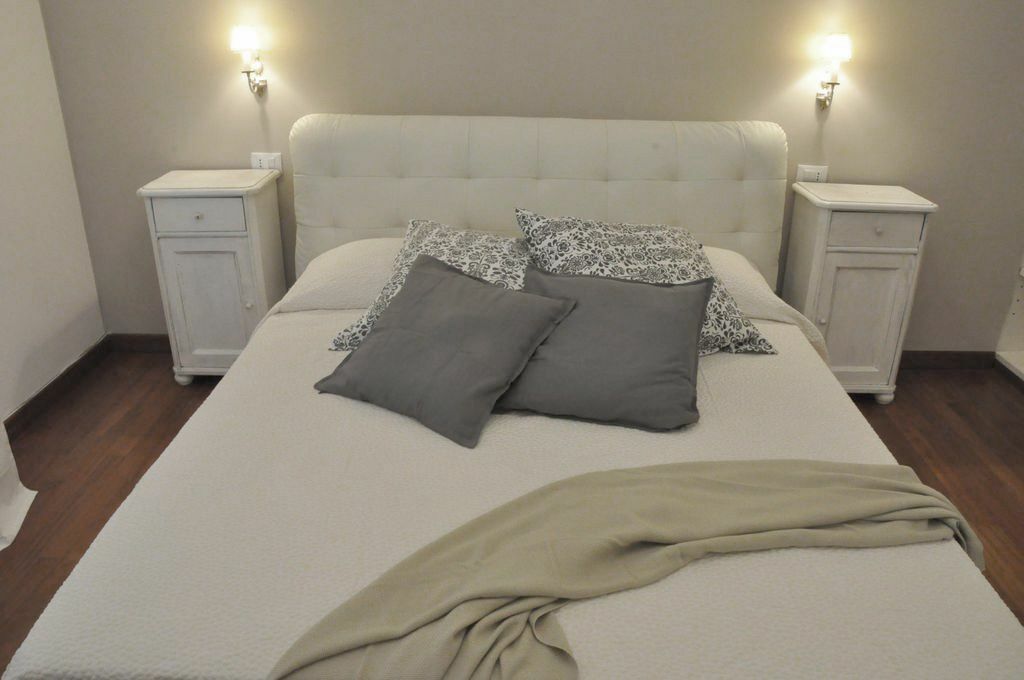 Bed and Breakfast Fleur Blanche Verona Exterior foto
